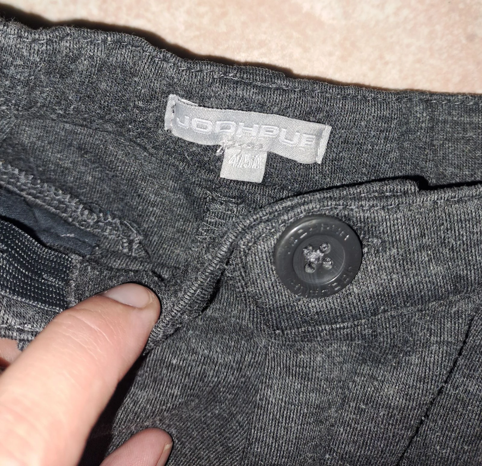 Shorts tamanho 4/5 anos – photo 2